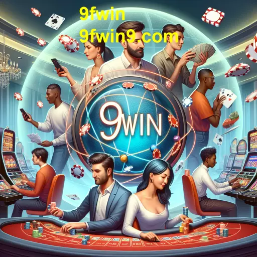 Explorando a Categoria Comunidade no 9fwin