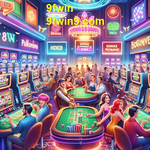 Descubra as Melhores Promoções do 9fwin