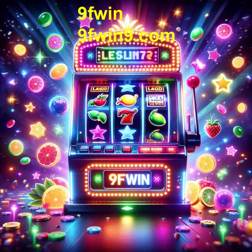 Explorando a Categoria de Caça-Níqueis no 9fwin